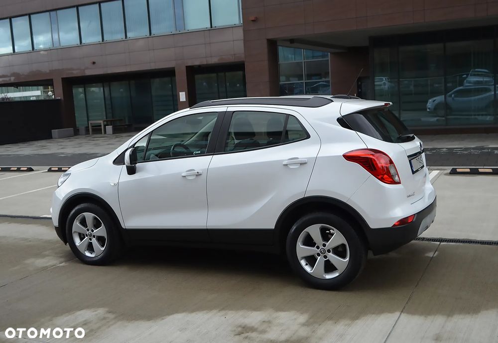 Opel Mokka X 1.6 Enjoy S&S - 35