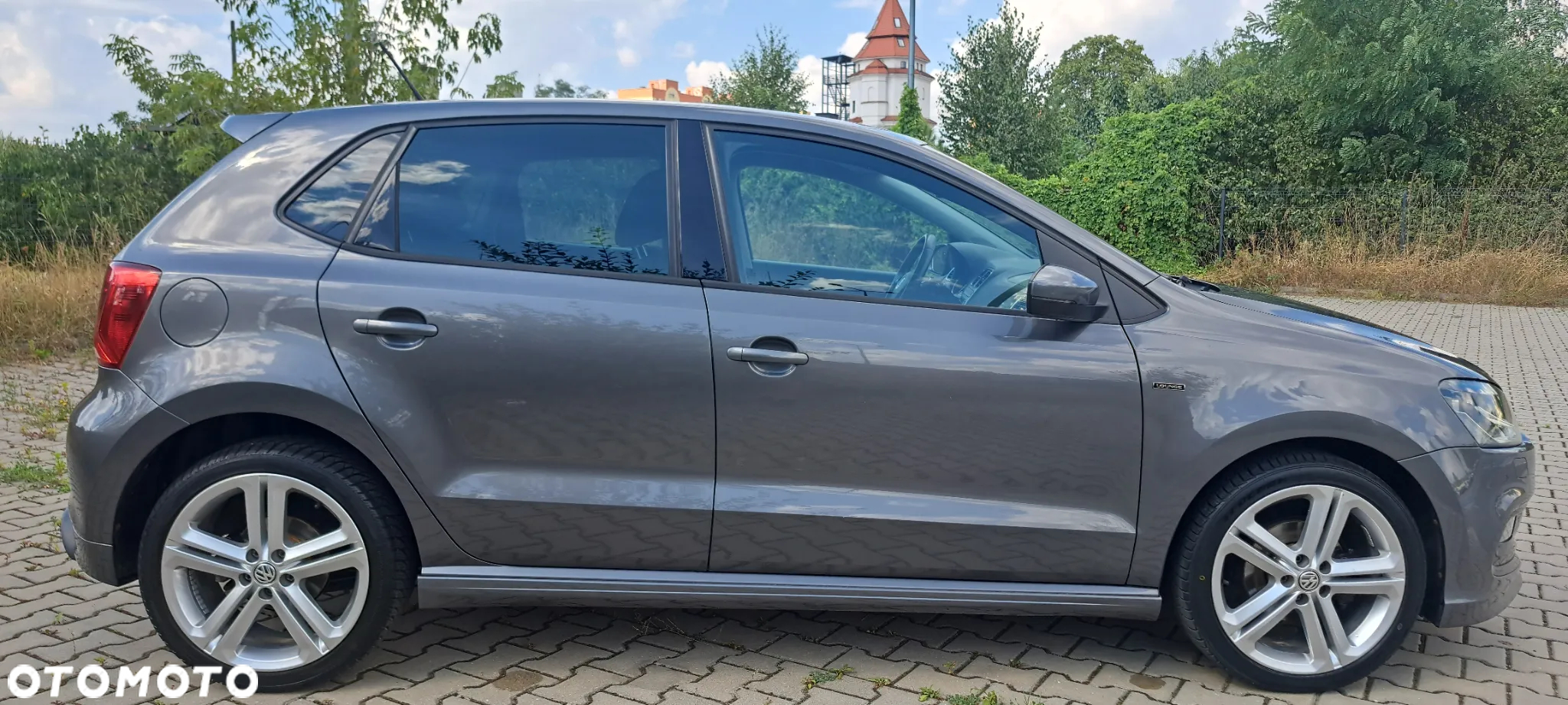 Volkswagen Polo 1.2 TSI Blue Motion Technology Lounge - 13