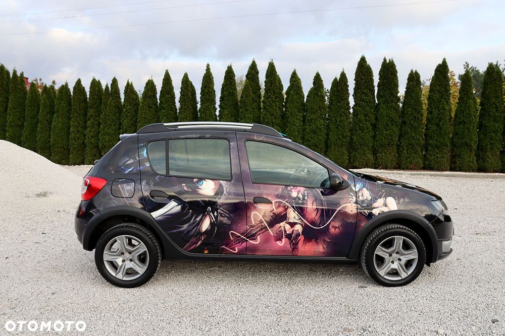 Dacia Sandero Stepway - 7