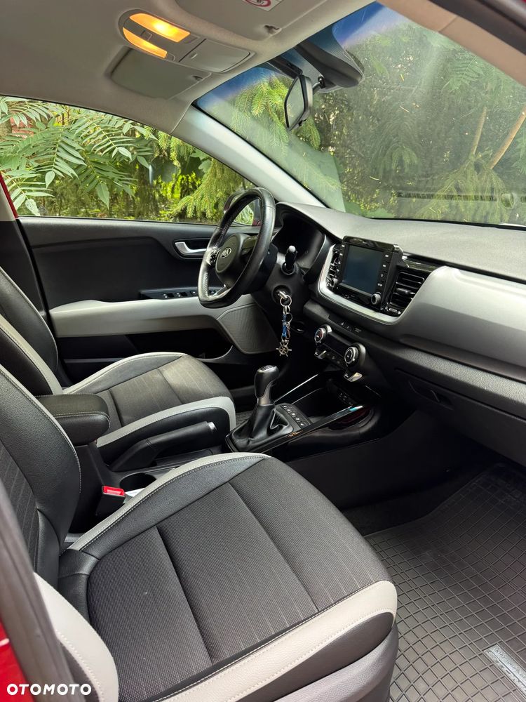 Kia Stonic 1.4 L - 14