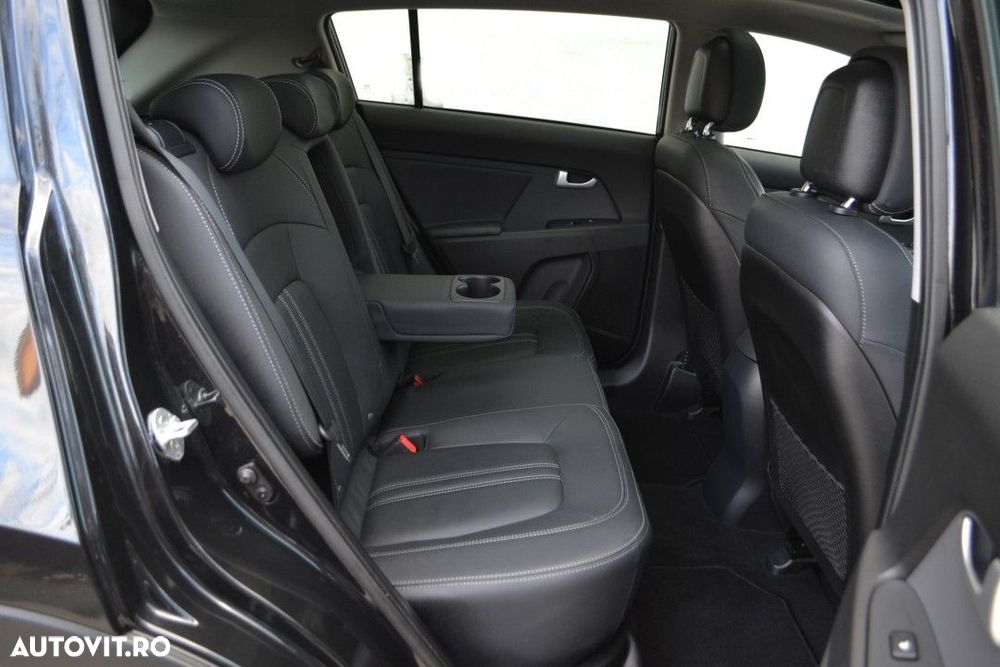 Kia Sportage - 8