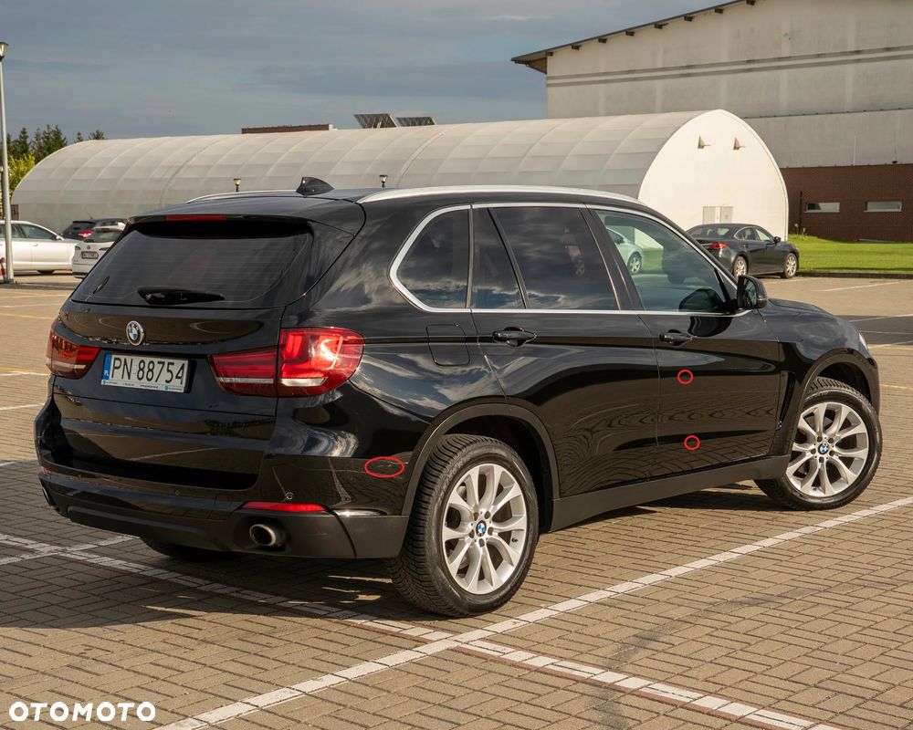 BMW X5 sDrive25d - 14