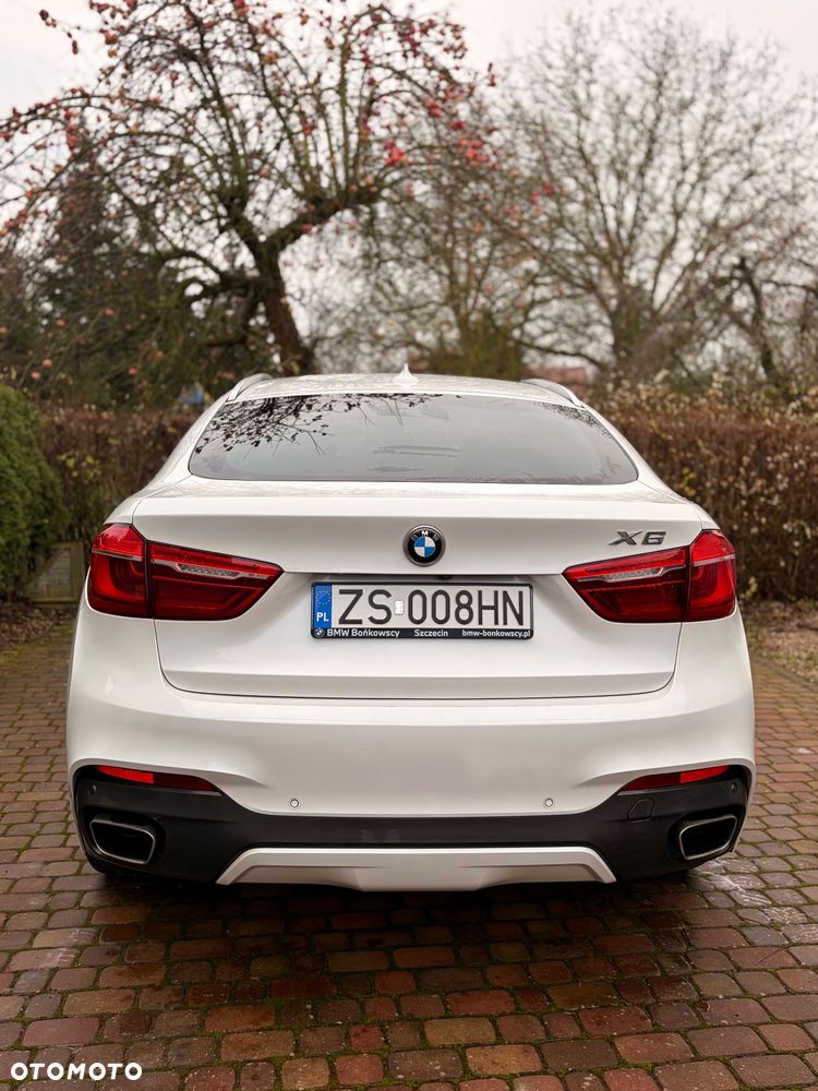 BMW X6 xDrive40d - 4
