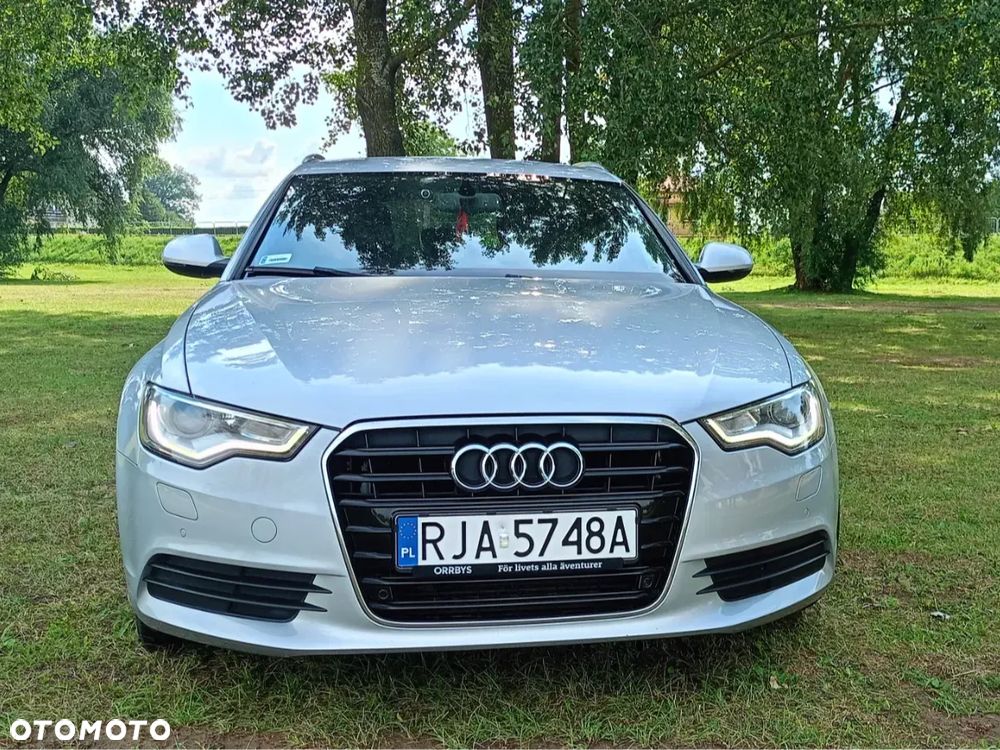 Audi A6 Avant 2.0 TDI DPF - 8