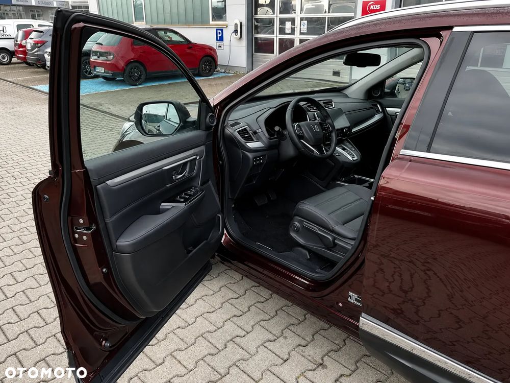 Honda CR-V 2.0 i-MMD Lifestyle CVT - 14