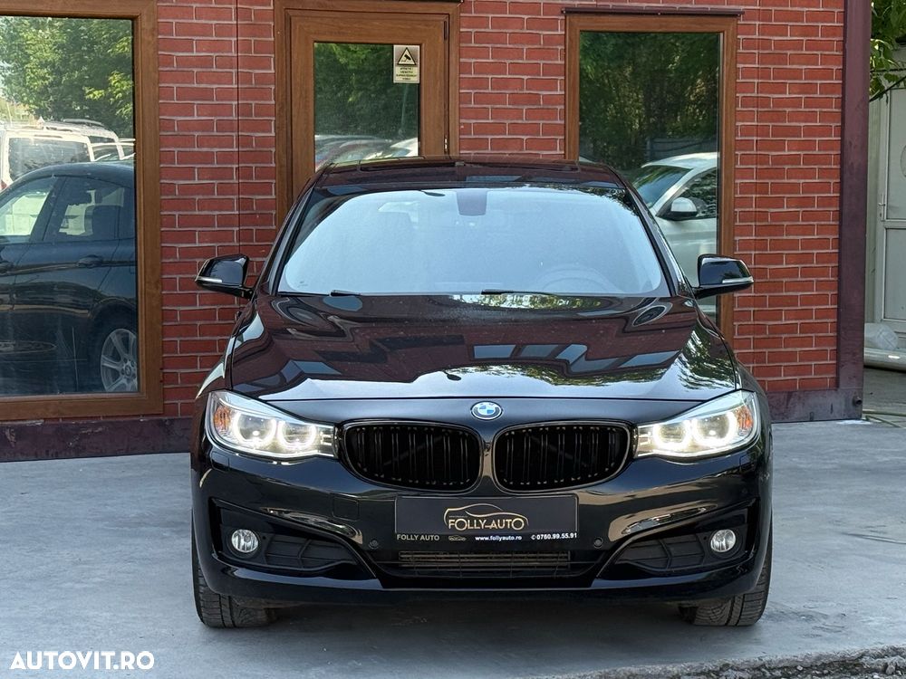 BMW Seria 3 320d xDrive Sport-Aut. Luxury Line - 19