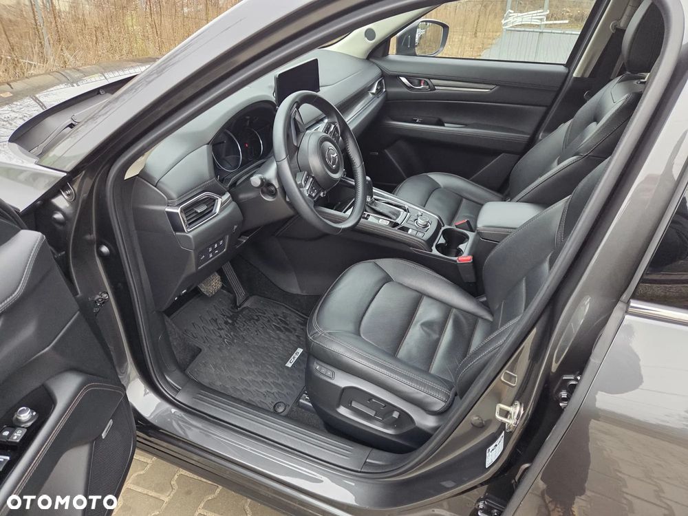 Mazda CX-5 2.0 Exclusive-Line AWD - 6