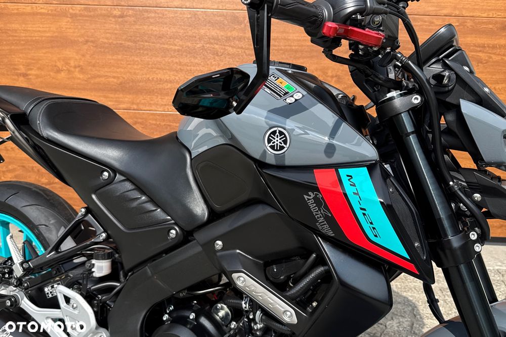 Yamaha MT - 6