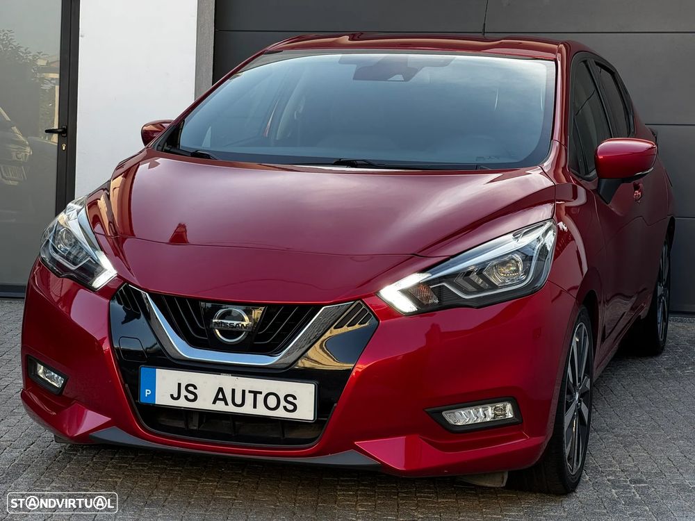 Nissan Micra 0.9 IG-T Tekna Dark Sound S/S - 6