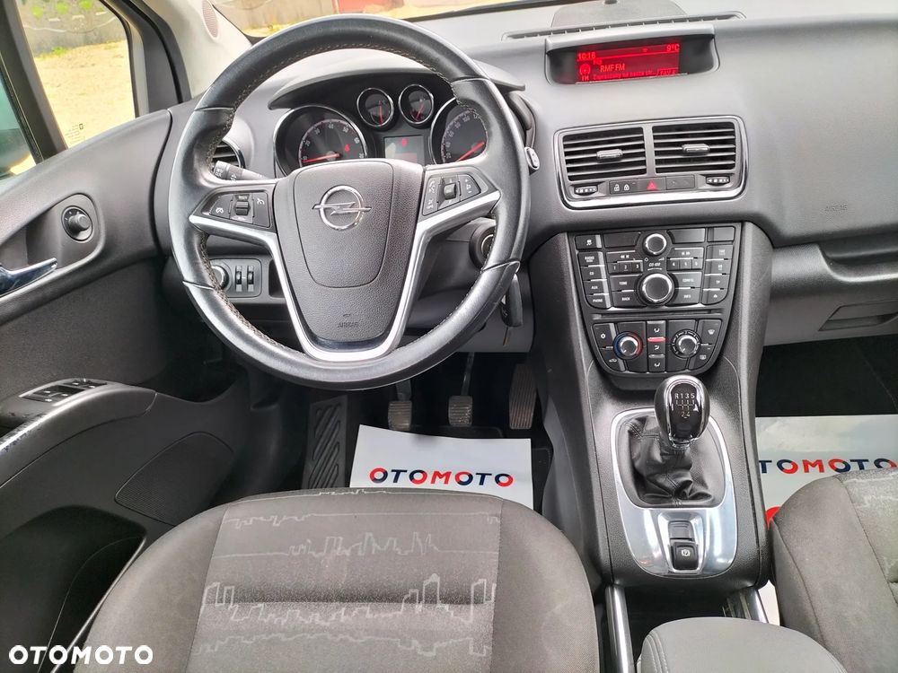 Opel Meriva 1.4 ecoflex Selection - 9