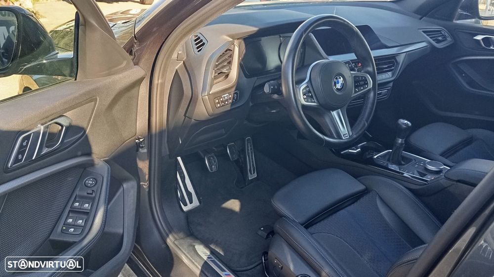 BMW 116 d Corporate Edition M - 8