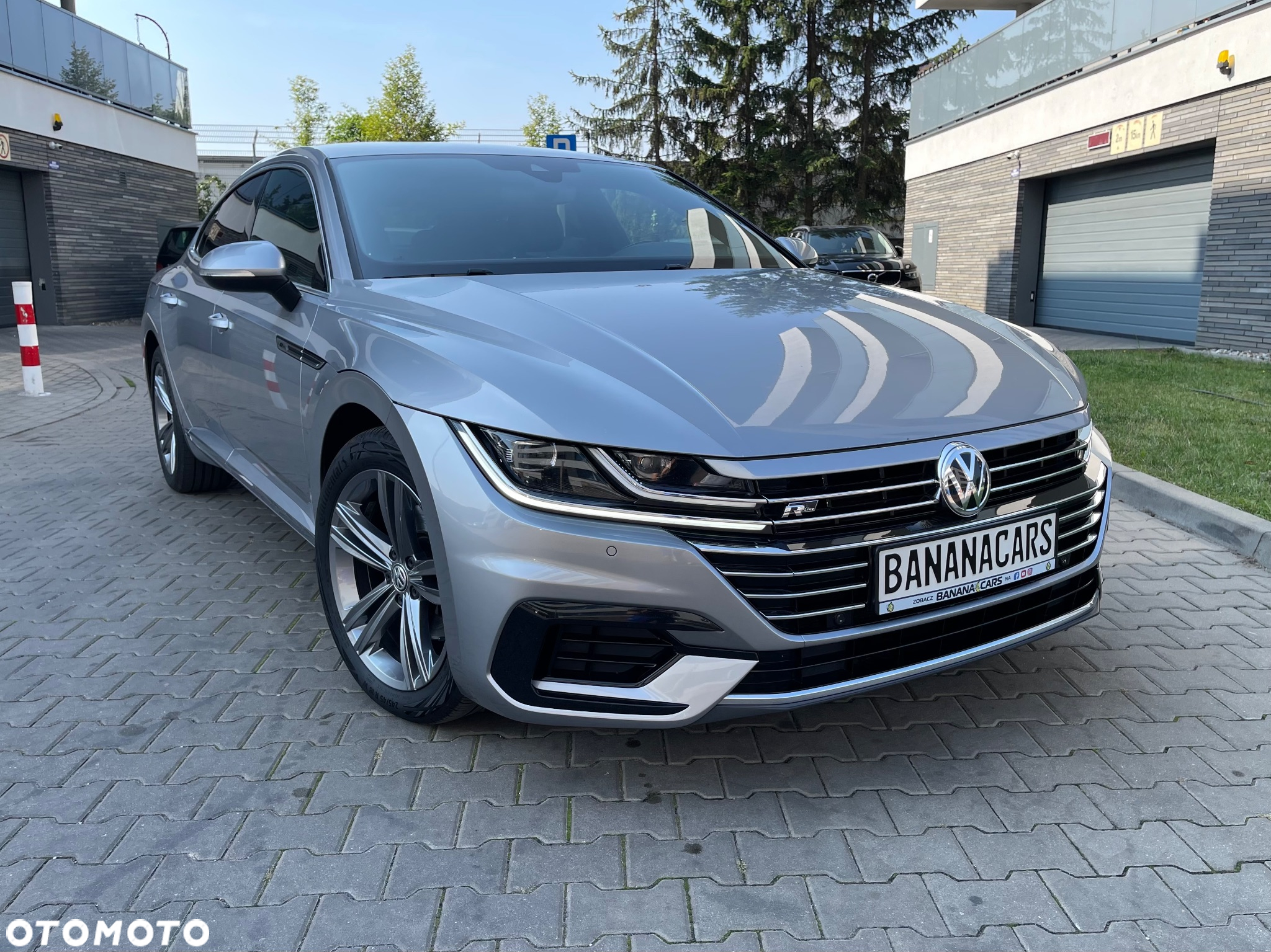 Volkswagen Arteon 2.0 TDI SCR Essence - 3