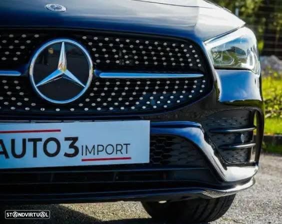 Mercedes-Benz CLA 250 e Shooting Brake AMG Line - 33