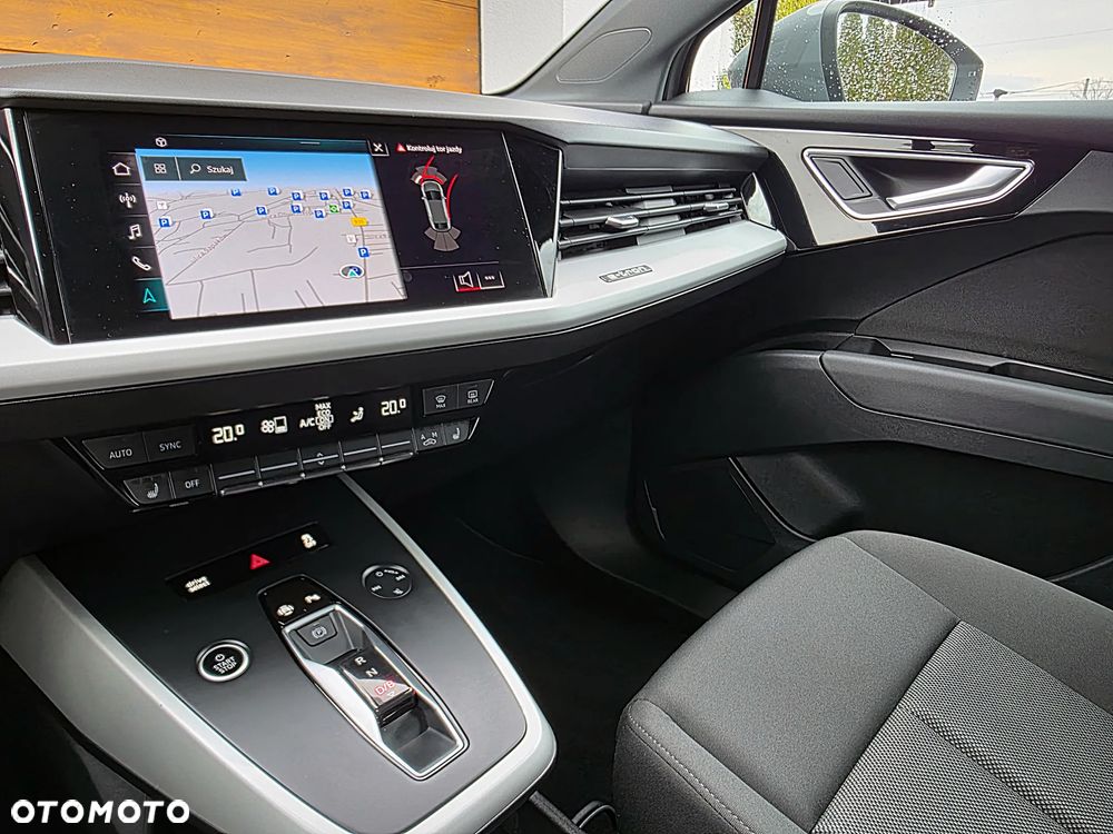 Audi Q4 Sportback e-tron 35 - 32