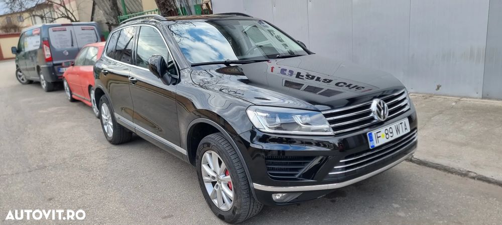 Volkswagen Touareg 3.0 V6 TDI BMT - 2