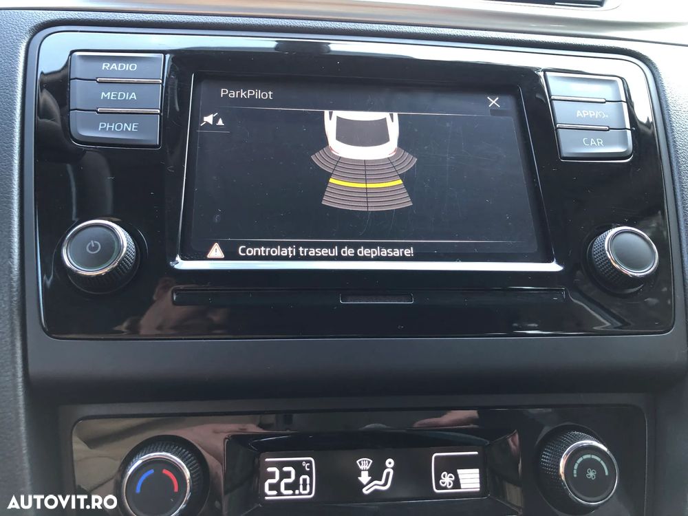 Skoda RAPID 1.0 TSI Ambition - 18