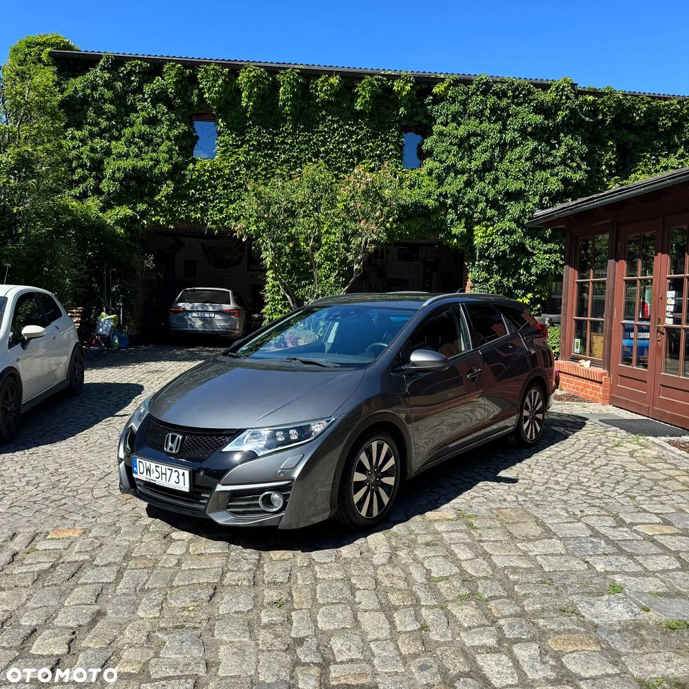 Honda Civic 1.8 Lifestyle (ADAS / Connect+) - 3