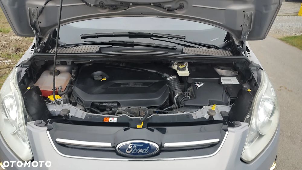 Ford C-MAX 1.6 EcoBoost Titanium - 21