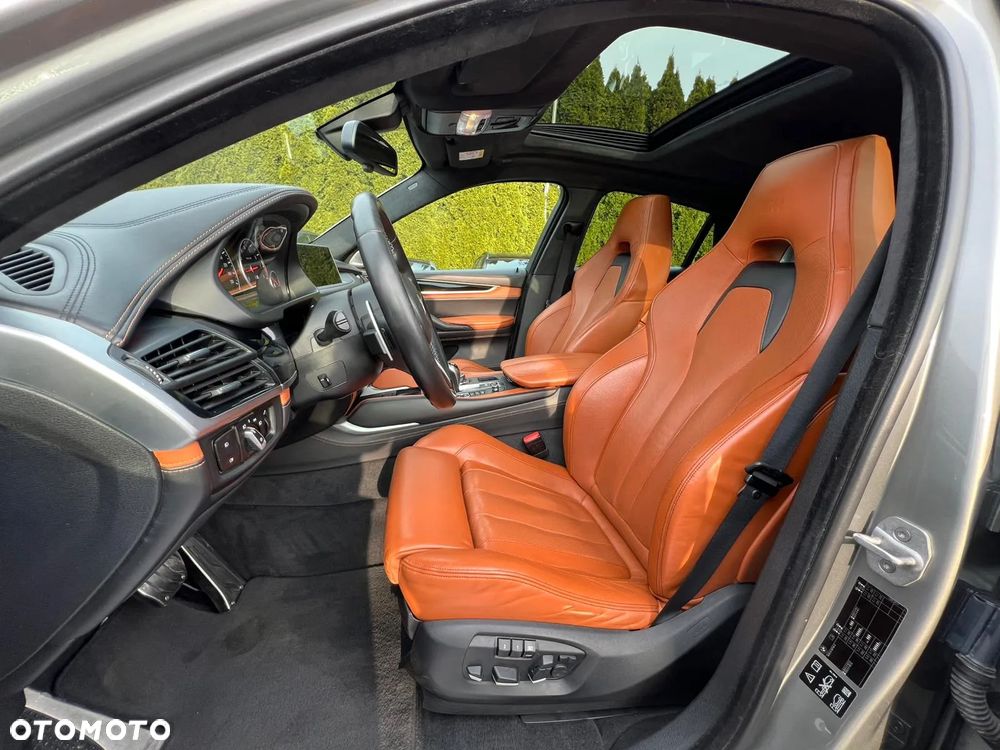 BMW X6M - 8