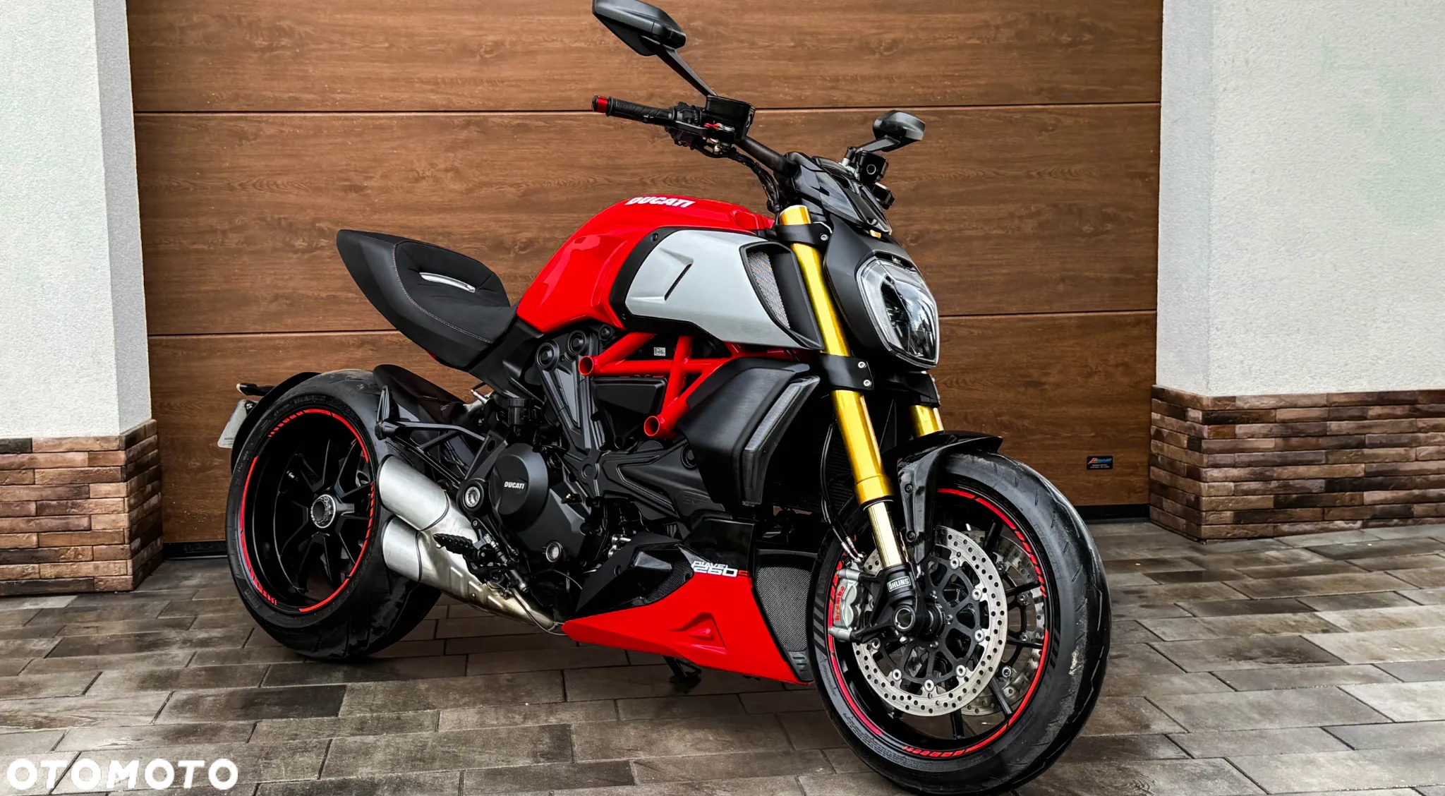 Ducati Diavel - 7