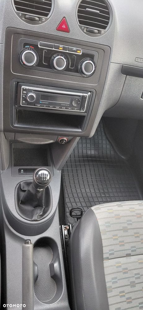 Volkswagen Caddy 2.0 (5-Si.) Cup - 9
