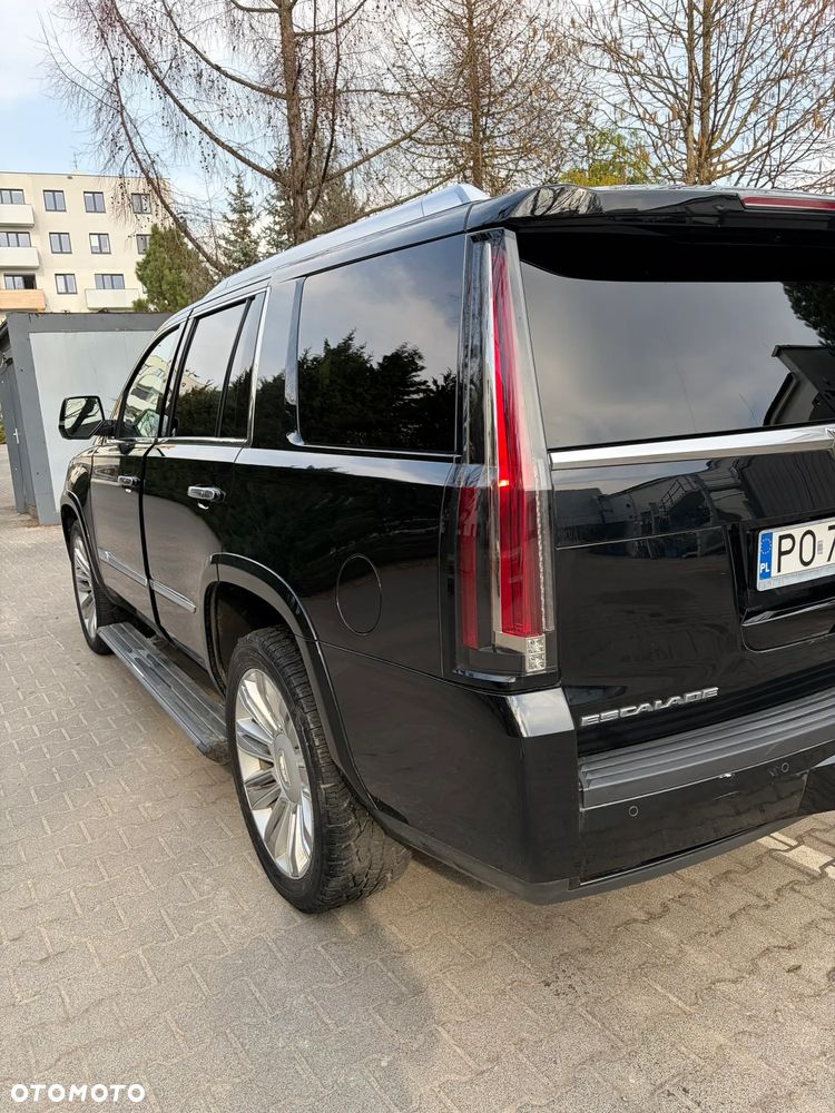 Cadillac Escalade 6.2 V8 Premium - 40