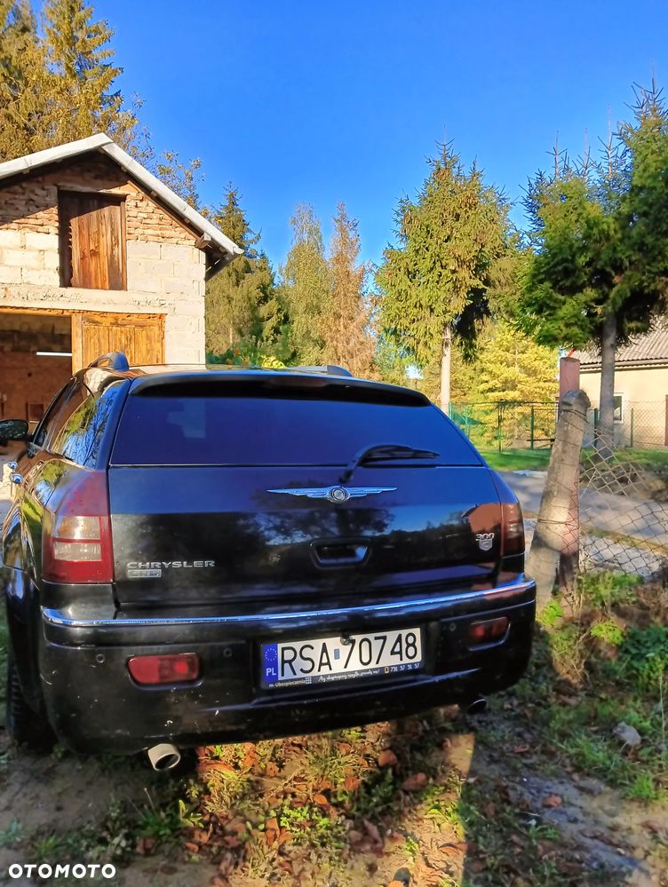 Chrysler 300C 3.0 V6 CRD - 7
