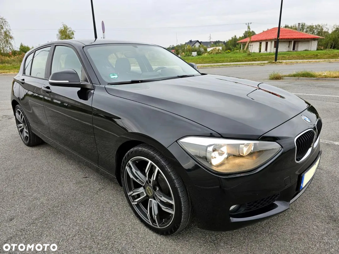 BMW Seria 1 114i - 15