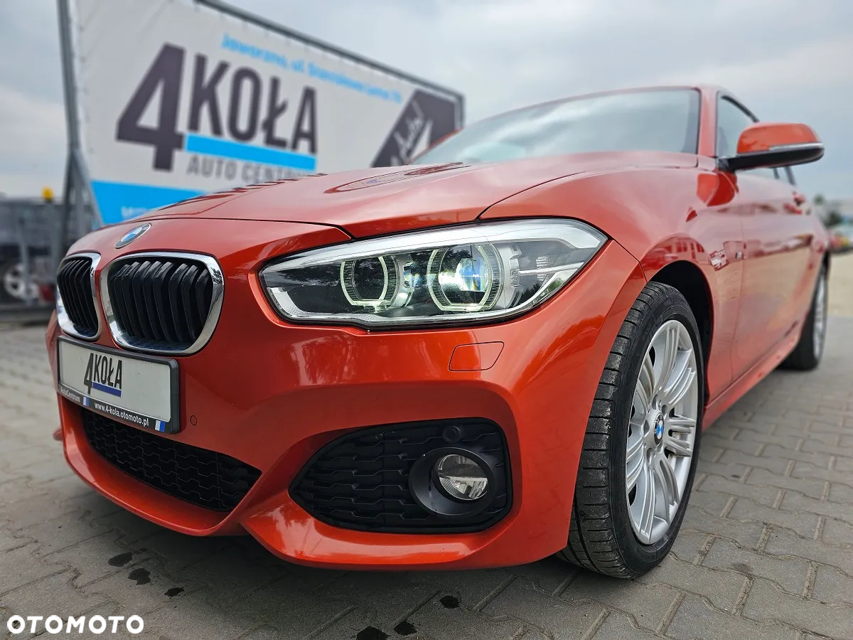 BMW Seria 1 118i Sport Line - 9