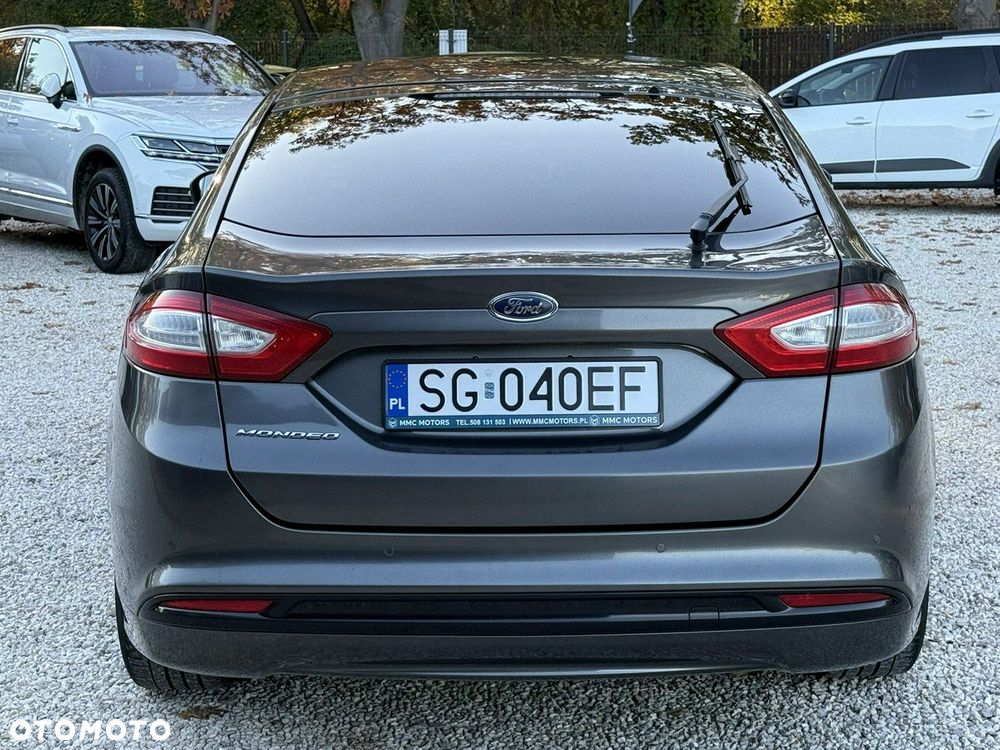 Ford Mondeo - 5