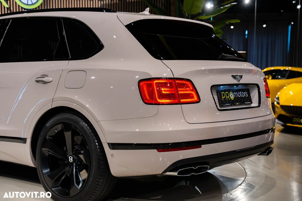 Bentley Bentayga - 23