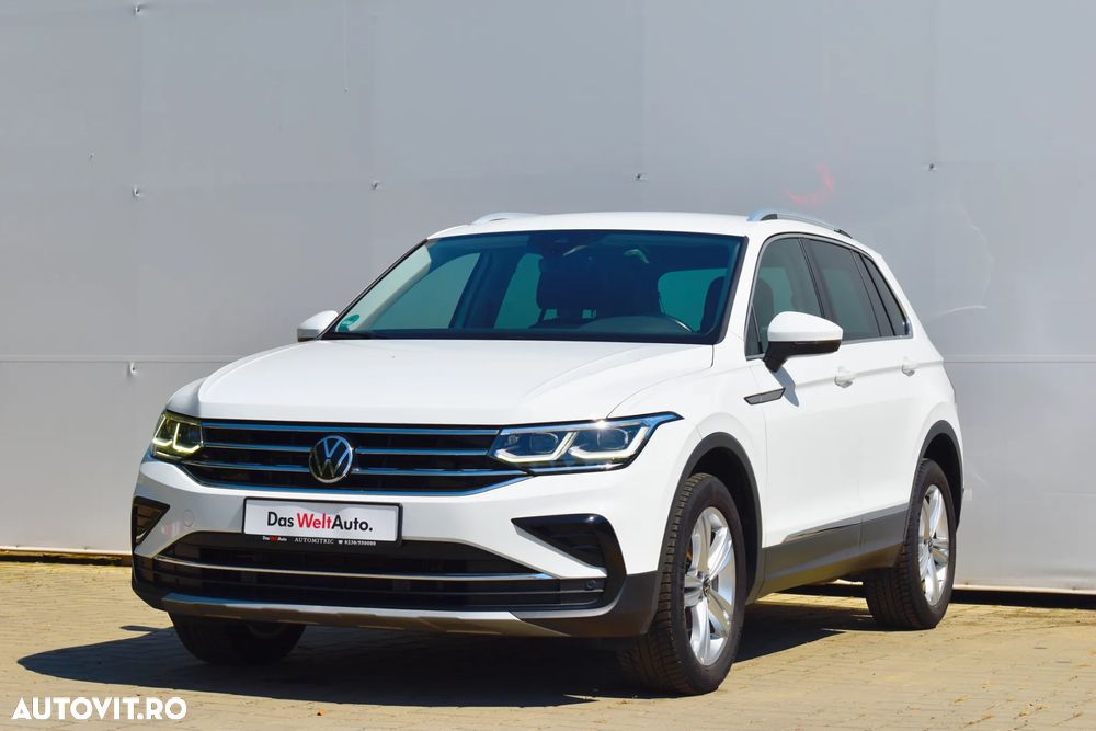 Volkswagen Tiguan 2.0 TDI SCR 4MOTION DSG Elegance - 1