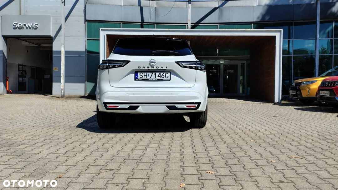 Nissan Qashqai - 4