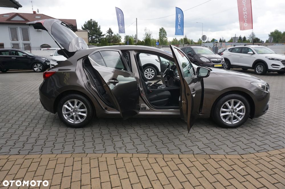 Mazda 3 SKYACTIV-G 120 Sports-Line - 17