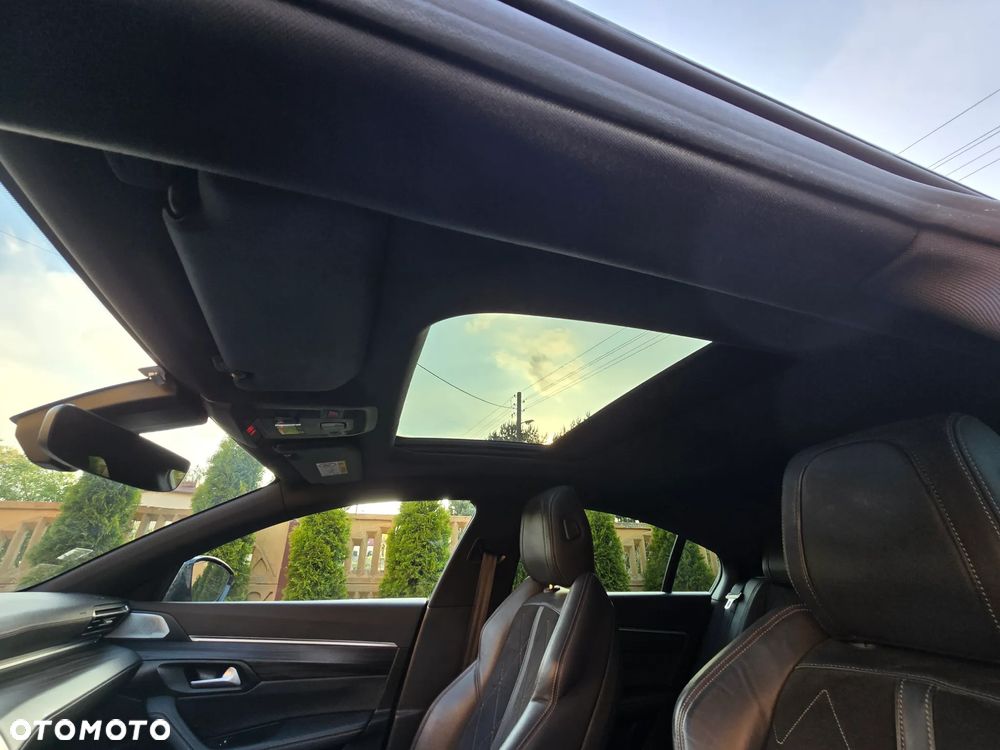 Peugeot 508 1.6 PureTech First Edition S&S EAT8 - 21