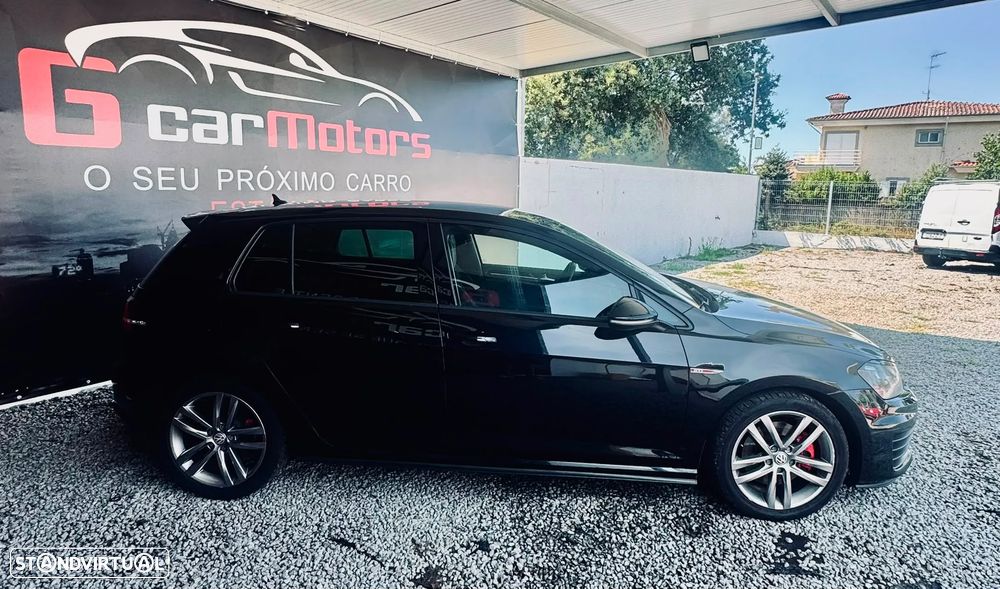 VW Golf 2.0 TSi GTi DSG Performance - 3