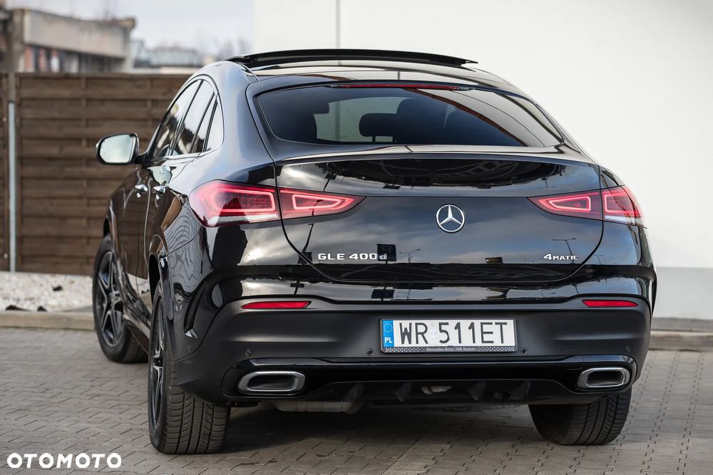 Mercedes-Benz GLE 400 d 4-Matic Premium Plus - 19