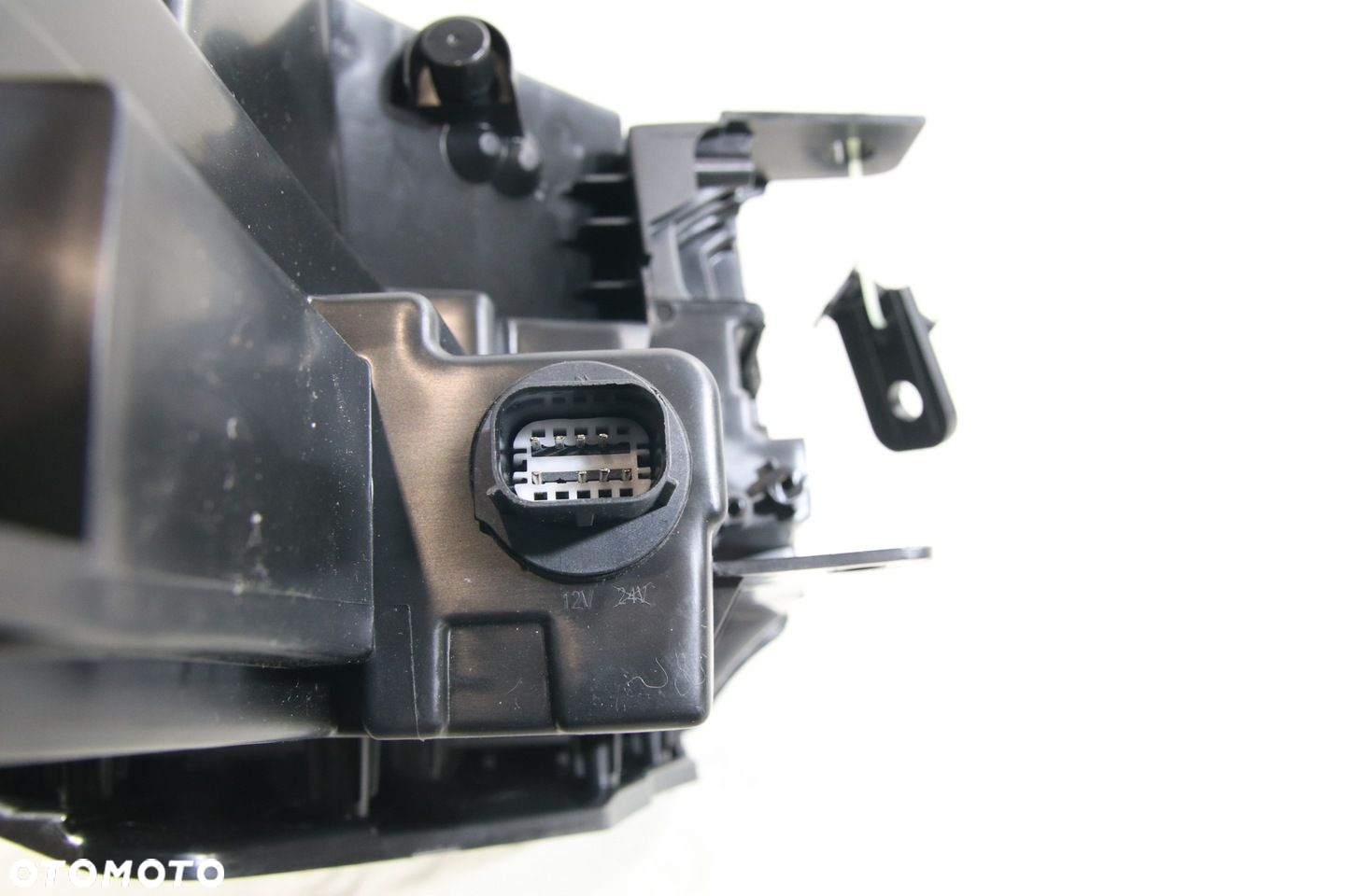 Reflektor Lampa zwykła soczewka Led Europa Jeep Compass II 2 2017-2021 - 5