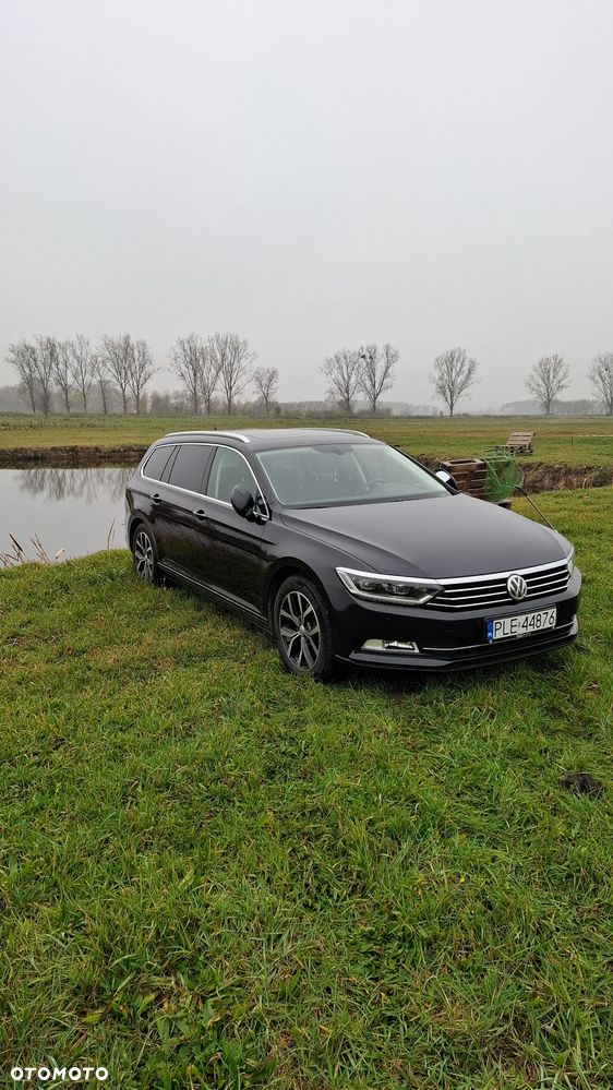 Volkswagen Passat 2.0 TDI BMT Comfortline DSG7 - 14