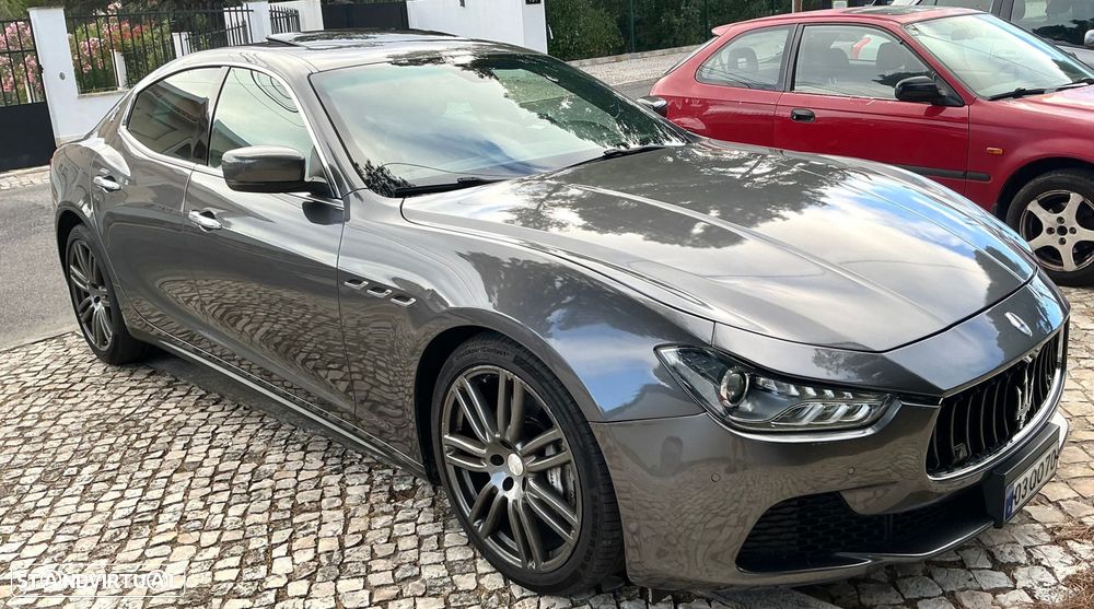 Maserati Ghibli 3.0 V6 - 1