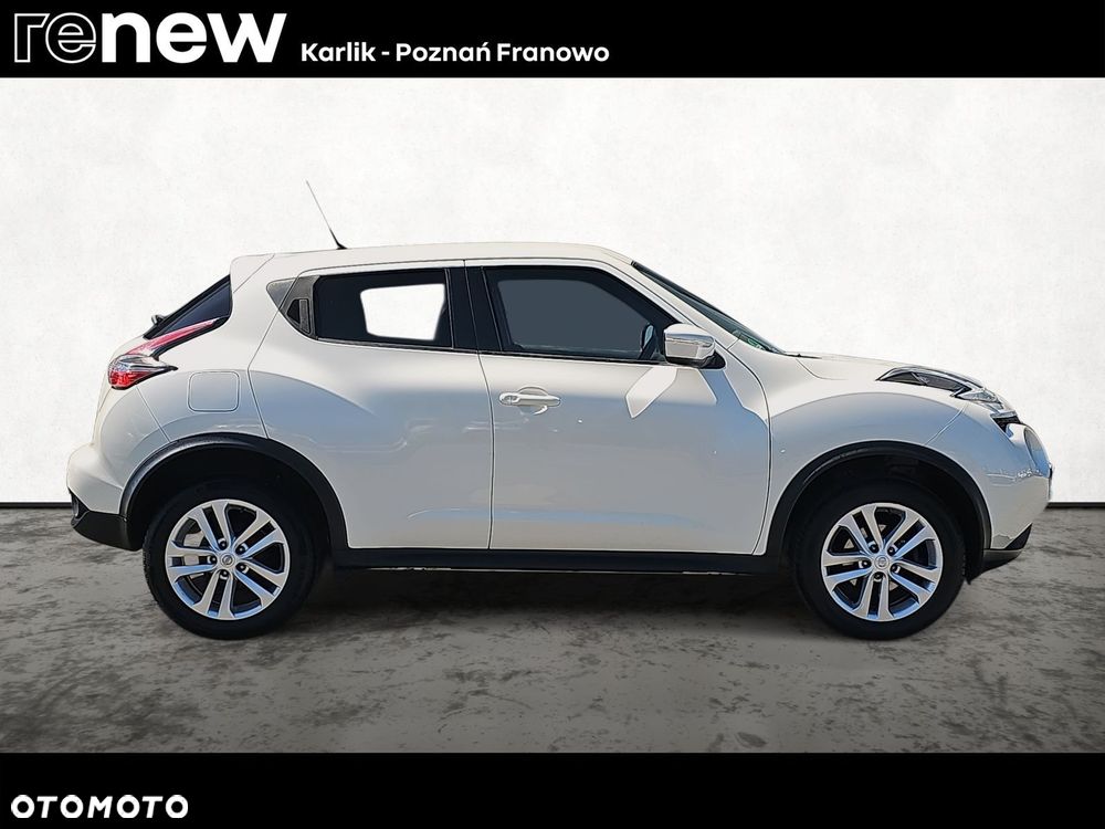 Nissan Juke 1.2 DIG-T Acenta EU6 - 5