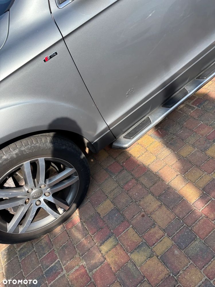 Audi Q7 3.0 TDI Quattro Tiptronic - 9