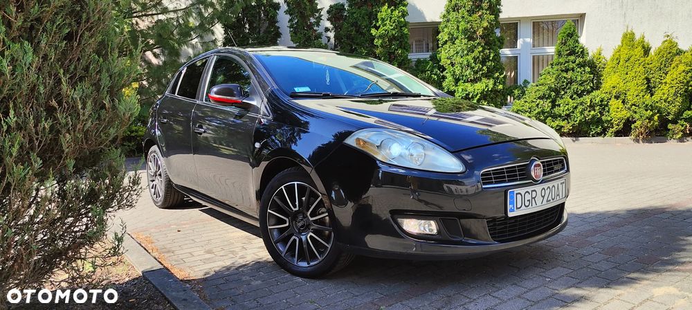 Fiat Bravo 1.6 Multijet 16V Dynamic - 5
