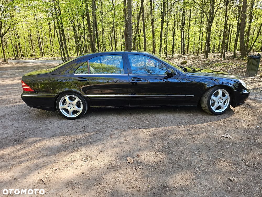 Mercedes-Benz Klasa S - 3