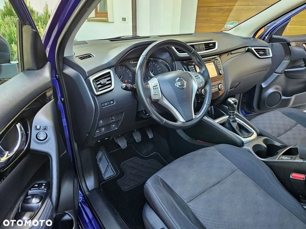 Nissan Qashqai 1.2 DIG-T N-Connecta - 18