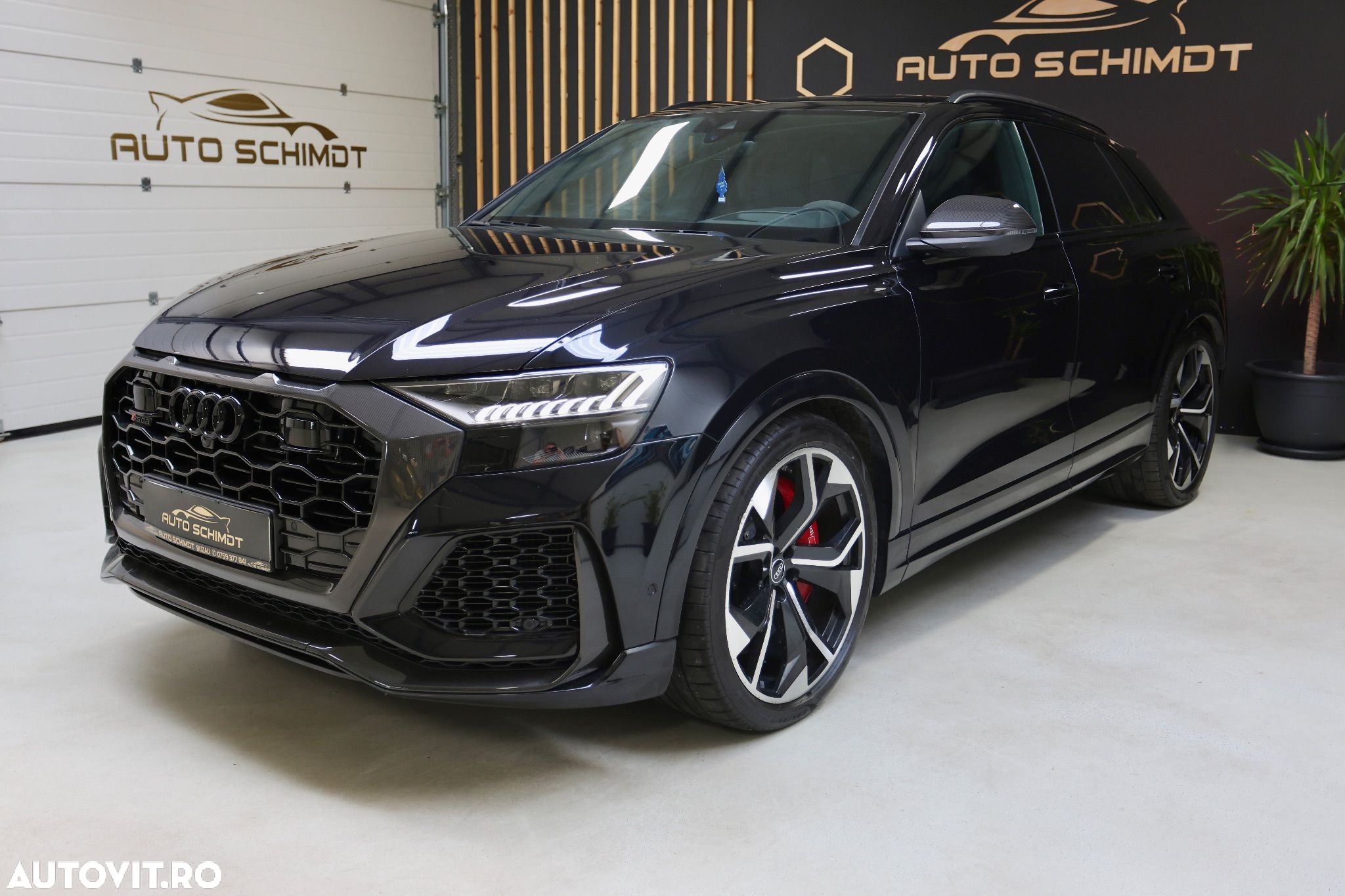 Audi RS Q8 RSQ8 quattro Tiptronic MHEV - 1