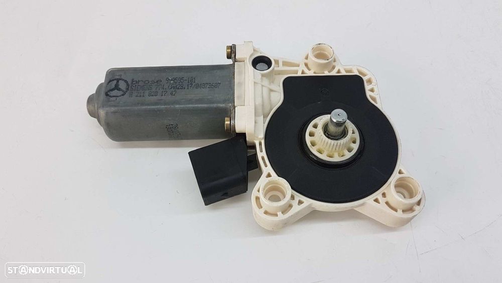 MOTOR ELEVADOR FRENTE DIREITO MERCEDES CLASE C (W203) SPORTCOUPE C 220 CDI (LA)... - 1