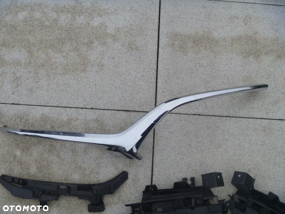 MAZDA 6 GJ LIFT 2018 LISTWA CHROMOWA ATRAPY LEWA GSH7-507K1 - 2