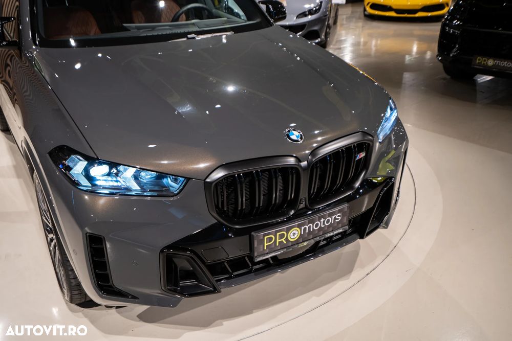 BMW X5 M M60i xDrive AT MHEV - 21