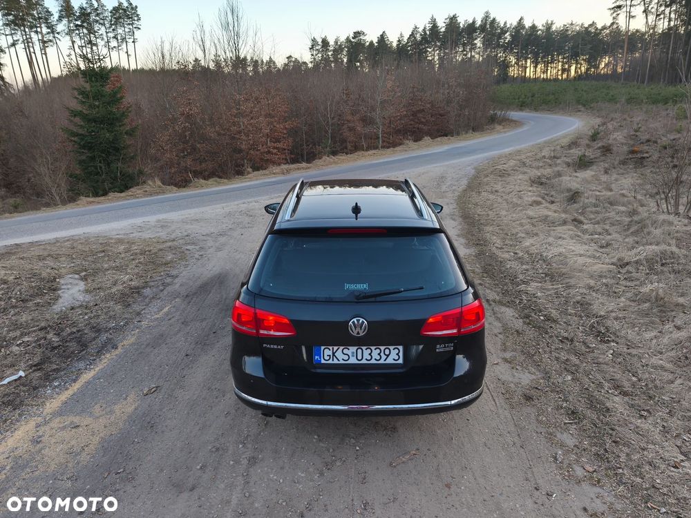 Volkswagen Passat 2.0 TDI Highline - 17